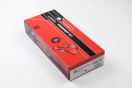 Ремкомплекти приводу ГРМ автомобілів PowerGrip Kit Gates K015675XS