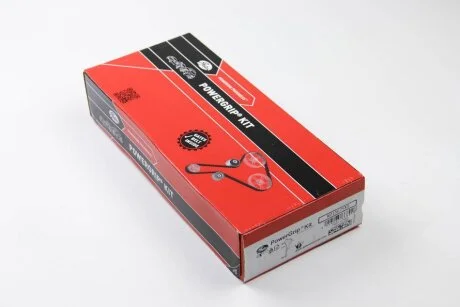 Ремкомплекти приводу ГРМ автомобілів PowerGrip Kit (Вир-во) Gates K015675XS
