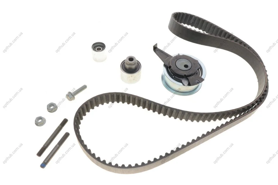 Ремкомплекти приводу ГРМ автомобілів PowerGrip Kit (Вир-во) Gates K015678XS (фото 1)