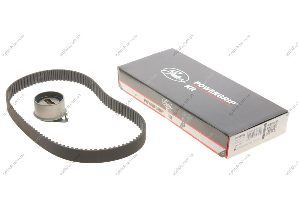 Ремкомплекти приводу ГРМ автомобілів PowerGrip Kit (Вир-во) Gates K015687XS (фото 1)