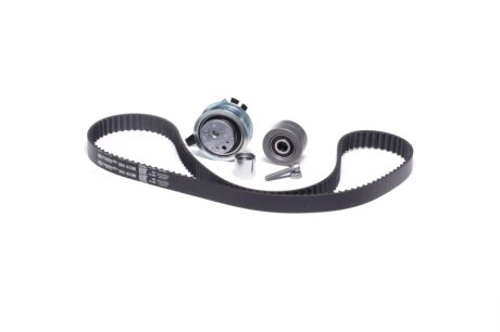 Роликовый модуль натяжителя ремня (ролик, ремень) Gates K015695XS