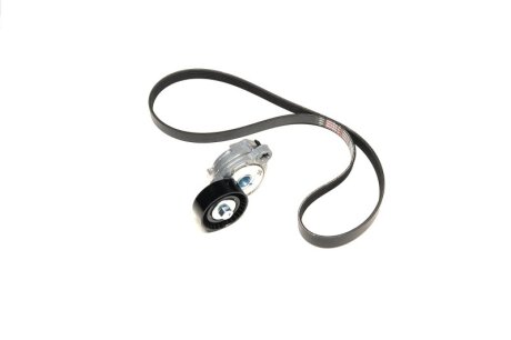 Ремкомплект приводу допоміжного обладнання автомобіля Gates K015PK1123XS