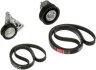 Роликовый модуль натяжителя ремня (ролик, ремень) Gates K015PK1590