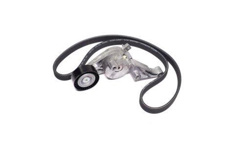 Ремкомплекти приводу допоміжного обладнання автомобілів Micro-V Kit Gates K016DPK1215