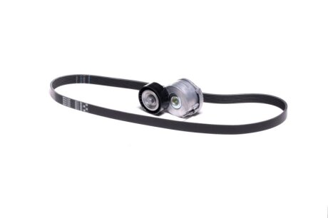 Роликовый модуль натяжителя ремня (ролик, ремень) Gates K016PK1230