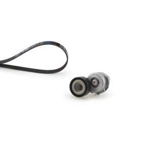 Роликовый модуль натяжителя ремня (ролик, ремень) Gates K016PK1360