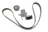 Комплект ременя генератора GATES Gates K016PK1503