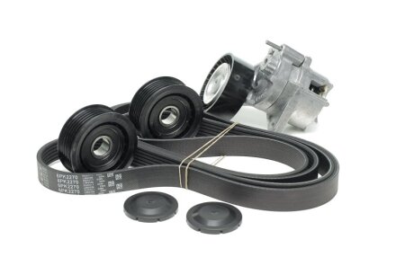 Роликовий модуль натягувача ременя (ролик, ремінь) Gates K016PK2270