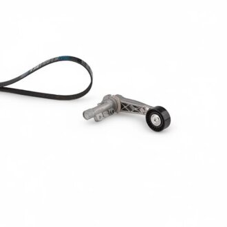 Роликовий модуль натягувача ременя (ролик, ремінь) Gates K016PK893XS