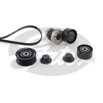 Комплект поліклінового ременя Micro-V (вироб-во) Gates K017PK1600