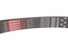Роликовий модуль натягувача ременя (ролик, ремінь) OPEL (OEM 4431674) -ua Gates K017PK1740 (фото 10)