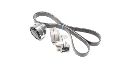 Комплект натяжителя ремня DAF CF 85, XF 105 MX265-MX375 10.05- Gates K017PK1753HD