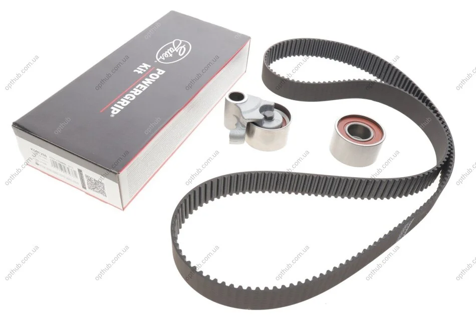 Ремкомплекти приводу ГРМ автомобілів PowerGrip Kit (Вир-во) Gates K01T298 (фото 1)
