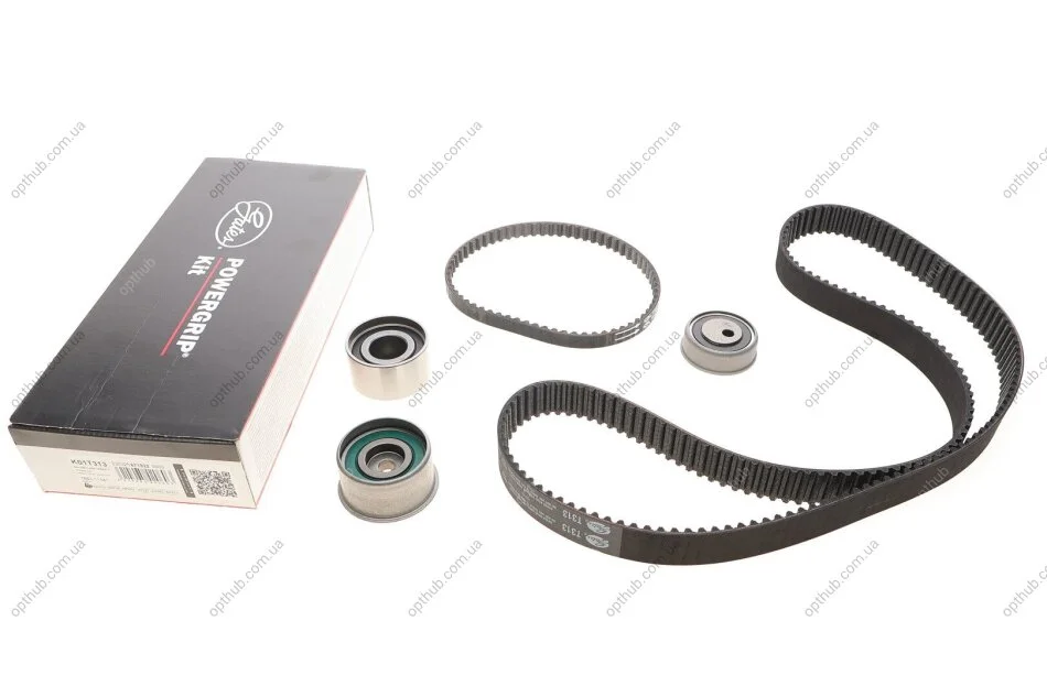 Ремкомплекти приводу ГРМ автомобілів PowerGrip Kit (Вир-во) Gates K01T313 (фото 1)