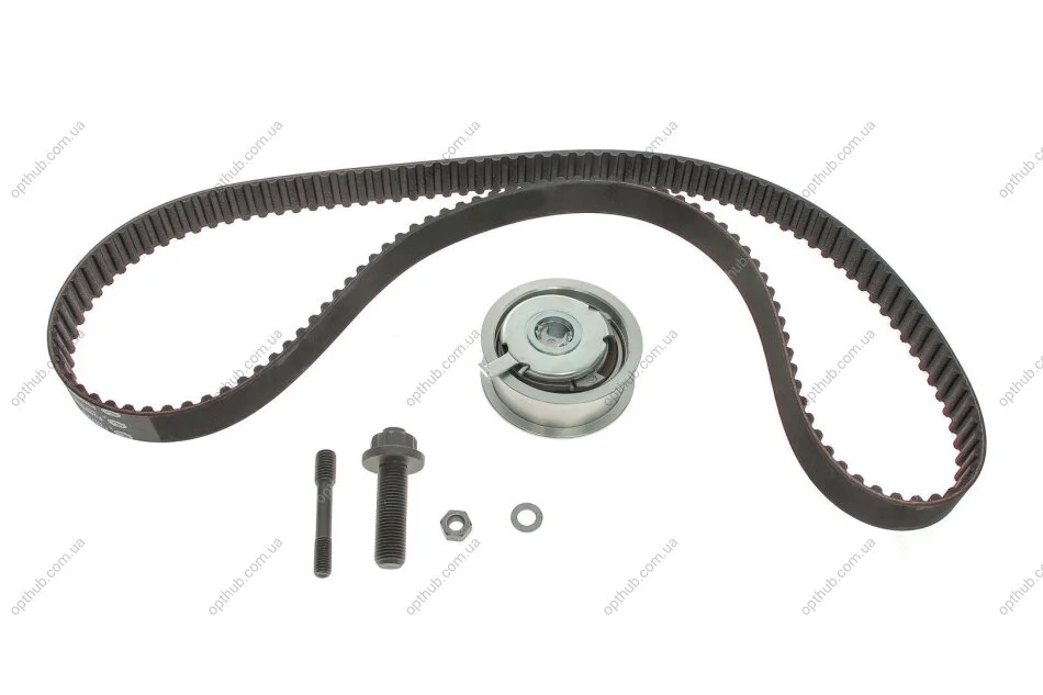 Ремкомплекти приводу ГРМ автомобілів PowerGrip Kit (Вир-во) Gates K025223XS (фото 1)