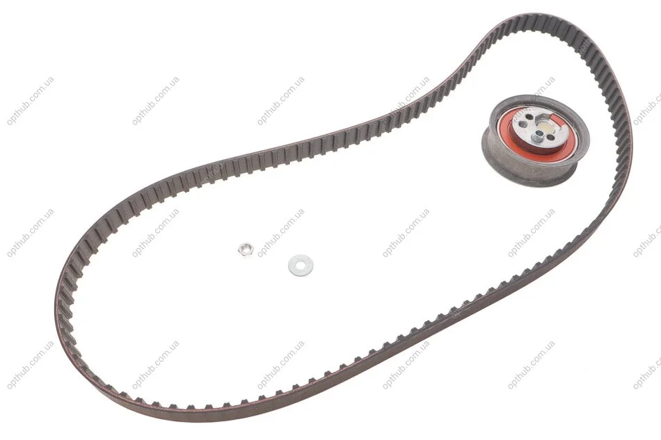 Ремкомплекти приводу ГРМ автомобілів PowerGrip Kit (Вир-во) Gates K025424XS (фото 1)