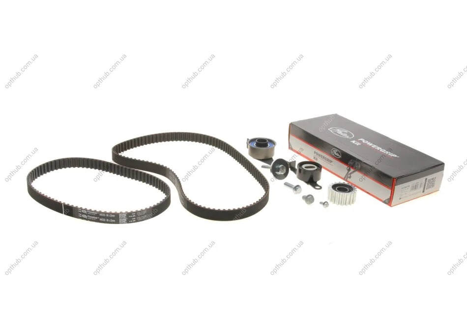 Ремкомплекты привода ГРМ автомобилей PowerGrip Kit (Пр-во) Gates K025451XS (фото 1)