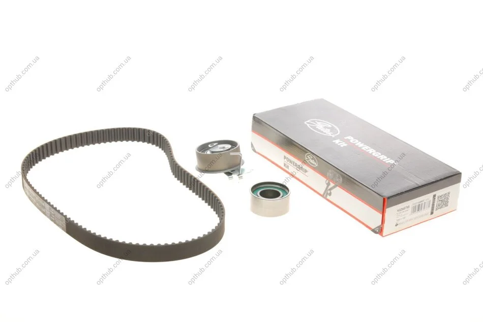 Ремкомплекти приводу ГРМ автомобілів PowerGrip Kit (Вир-во) Gates K025457XS (фото 1)