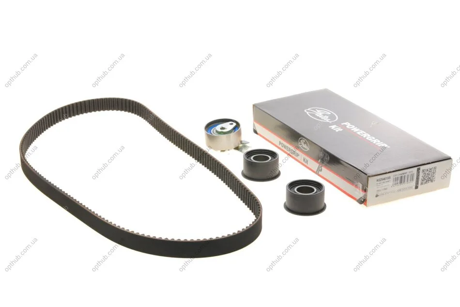 Ремкомплекти приводу ГРМ автомобілів PowerGrip Kit (Вир-во) Gates K025461XS (фото 1)