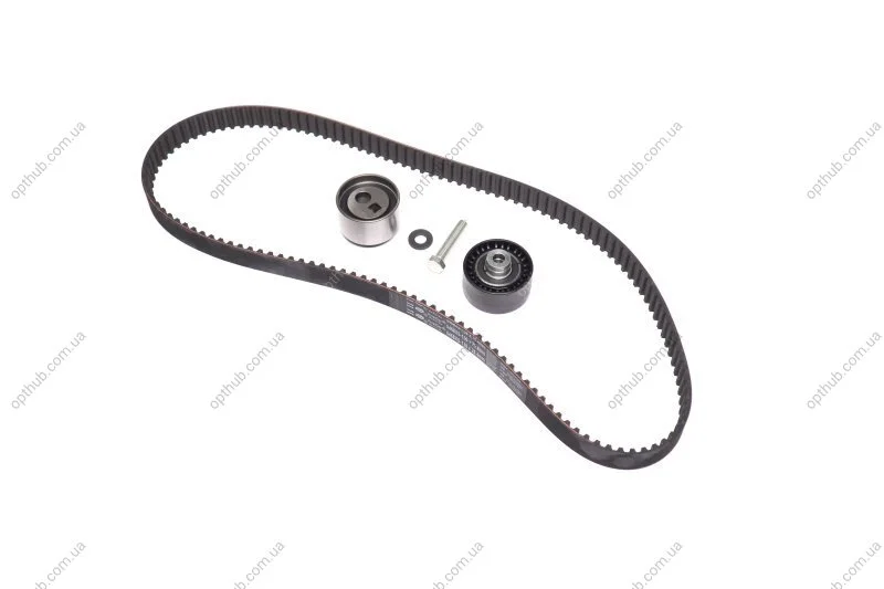 Ремкомплекти приводу ГРМ автомобілів PowerGrip Kit (Вир-во) Gates K025468XS (фото 1)