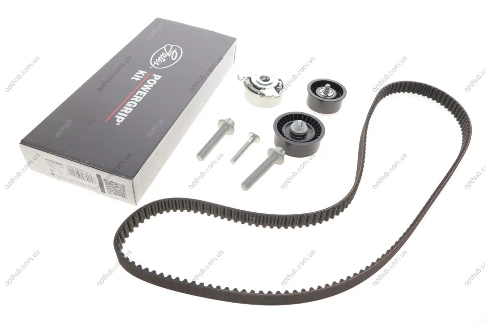 Ремкомплекти приводу ГРМ автомобілів PowerGrip Kit (Вир-во) Gates K025499XS (фото 1)