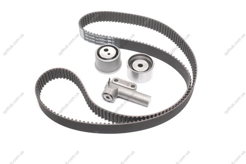 Ремкомплекти приводу ГРМ автомобілів PowerGrip Kit (Вир-во) Gates K025555XS (фото 1)