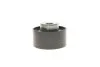 Комплект ГРМ Citroen C5/C8/Ulysse/Peugeot 406/407/607/807 2.2 HDi 01- GATES UA63 Gates K025558XS (фото 11)