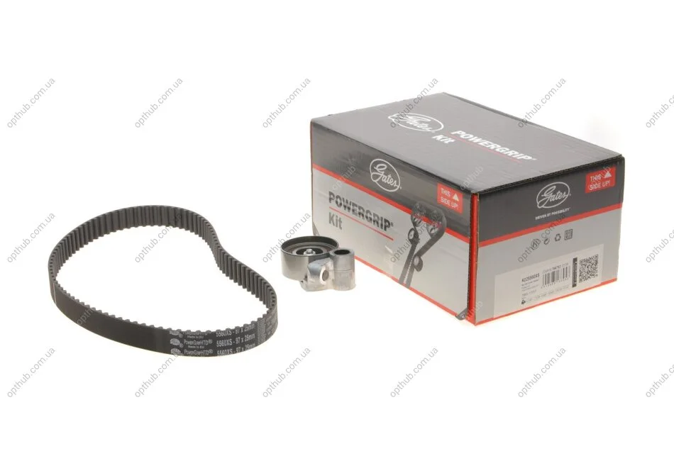 Ремкомплекти приводу ГРМ автомобілів PowerGrip Kit (Вир-во) Gates K025560XS (фото 1)