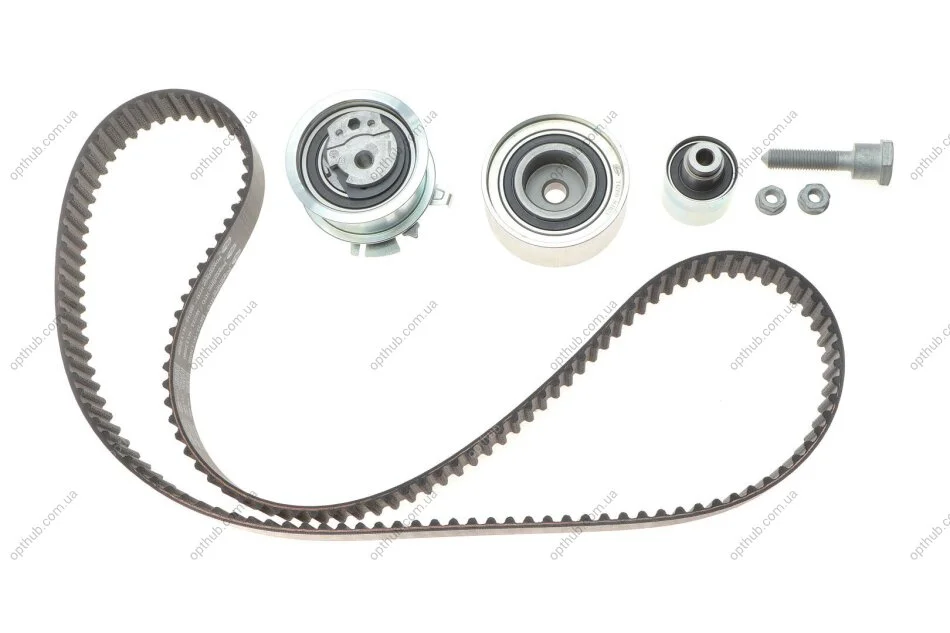 Ремкомплекти приводу ГРМ автомобілів PowerGrip Kit (Вир-во) Gates K025607XS (фото 1)