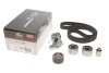Ремкомплекти приводу ГРМ автомобілів PowerGrip Kit (Вир-во Gates) K025612XS