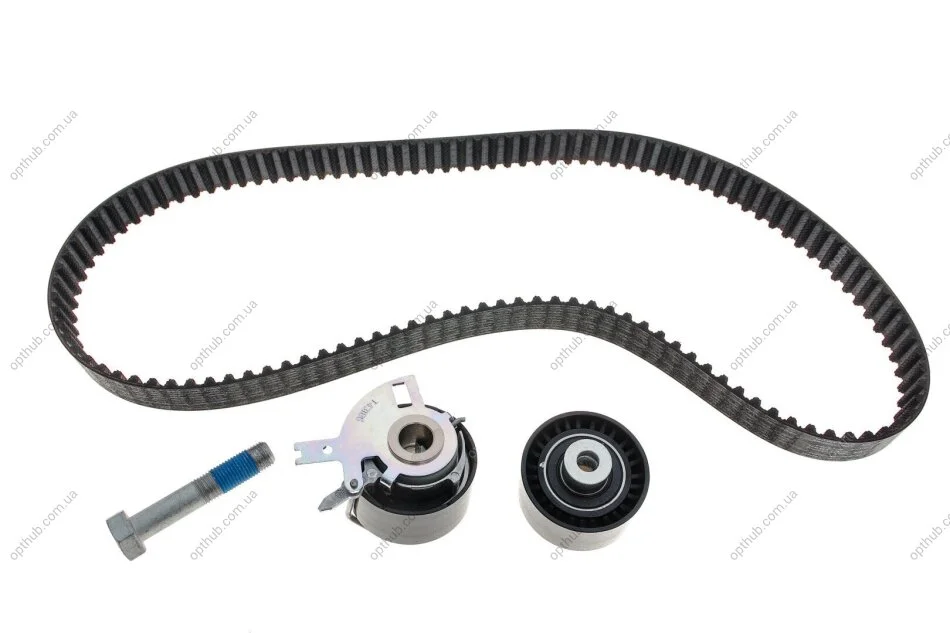 Ремкомплекти приводу ГРМ автомобілів PowerGrip Kit (Вир-во) Gates K025633XS (фото 1)