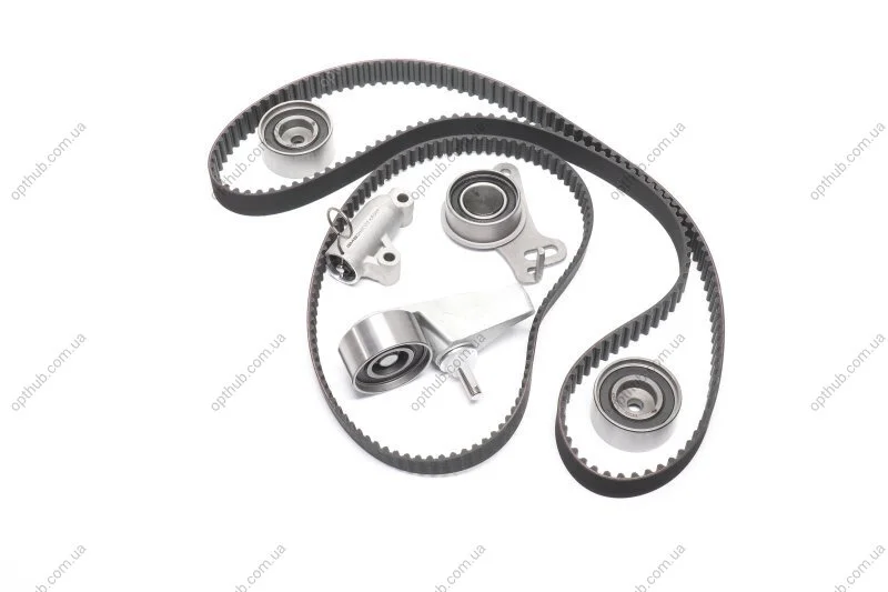 Ремкомплекти приводу ГРМ автомобілів PowerGrip Kit (Вир-во) Gates K025641XS (фото 1)