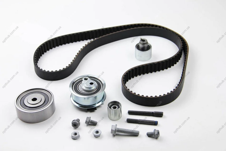Ремкомплекти приводу ГРМ автомобілів PowerGrip Kit (Вир-во) Gates K025649XS (фото 1)