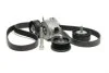 Роликовий модуль натягувача ременя (ролик, ремінь) OPEL 1.9CDTI/04- -ua Gates K026PK1368