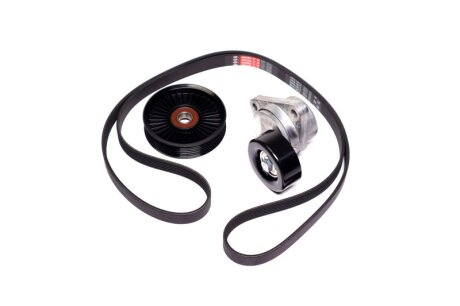 Ремкомплекти приводу допоміжного обладнання автомобілів Micro-V Kit Gates K026PK1873