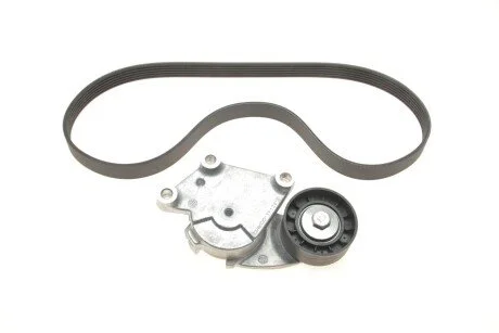 Комплект ременя генератора GATES Gates K026PK975