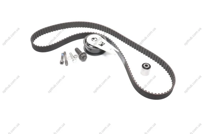 Ремкомплекти приводу ГРМ автомобілів PowerGrip Kit (Вир-во) Gates K035223XS (фото 1)