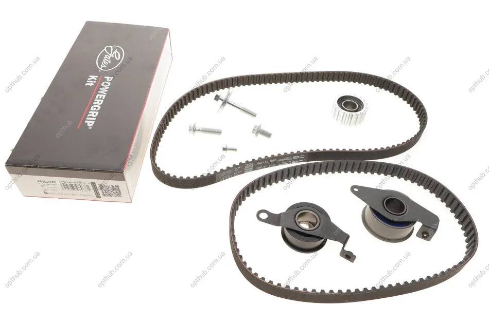 Ремкомплекти приводу ГРМ автомобілів PowerGrip Kit (Вир-во) Gates K035251XS (фото 1)