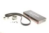 Комплект ГРМ Audi A3/A4/A6/Skoda Octavia/VW Golf/Passat 2.0 FSI 04- GATES UA63 Gates K035604XS