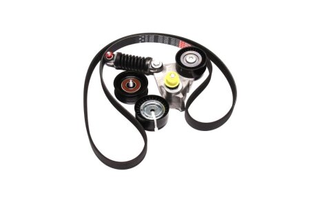 Ремкомплекти приводу допоміжного обладнання автомобілів Micro-V Kit Gates K036PK1640