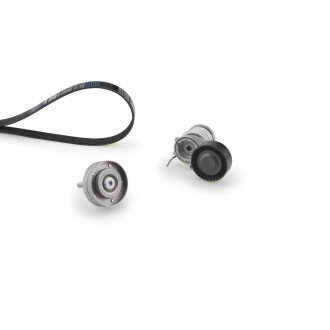 Комплект (ремінь+ролики) Gates K036PK1880 (фото 1)