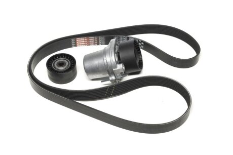 Ремкомплект приводу допоміжного обладнання автомобіля Gates K037PK1685XS