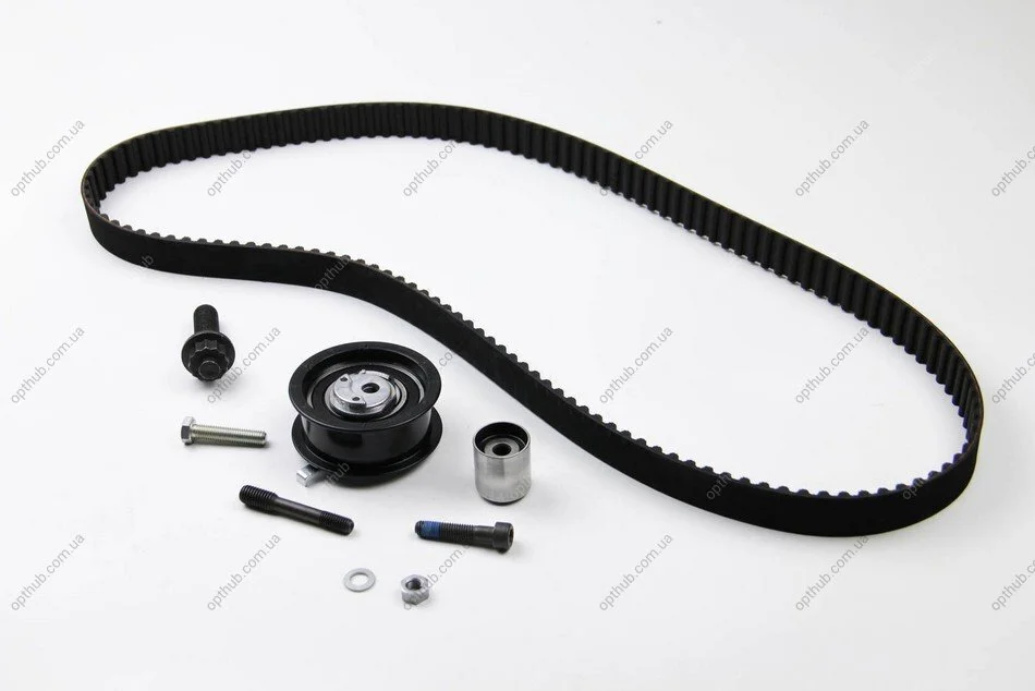 Ремкомплекти приводу ГРМ автомобілів PowerGrip Kit (Вир-во) Gates K045223XS (фото 1)