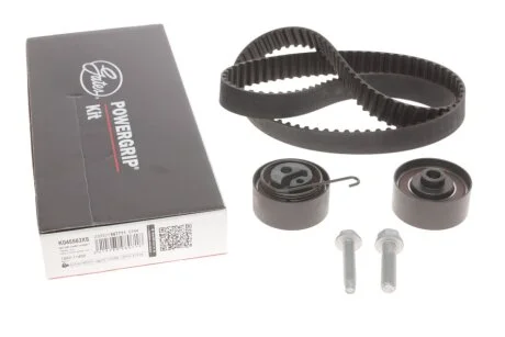 Ремкомплекты привода ГРМ автомобилей PowerGrip Kit (Пр-во) Gates K045563XS