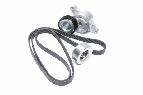 Ремкомплекти приводу допоміжного обладнання автомобілів Micro-V Kit C.I.U Gates K046PK1840