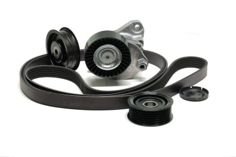 Ремкомплект приводу допоміжного обладнання автомобіля Gates K046PK2403