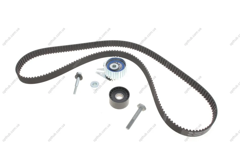 Ремкомплекти приводу ГРМ автомобілів PowerGrip Kit (Вир-во) Gates K055500XS (фото 1)