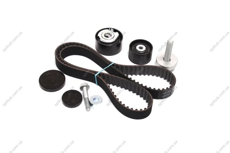 Ремкомплекти приводу ГРМ автомобілів PowerGrip Kit (Вир-во) Gates K055550XS (фото 1)
