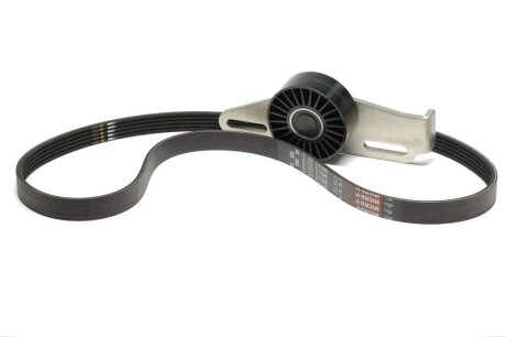 Ремкомплект приводу допоміжного обладнання автомобіля Gates K055PK1113