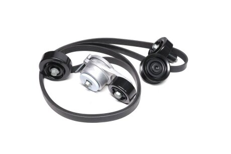 Роликовий модуль натягувача ременя (ролик, ремінь) Gates K056PK2413